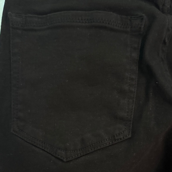 Good America Skinny Black Womens Jeans Size 10 - Picture 6 of 7